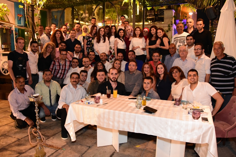 Harb Electric Corporate Iftar